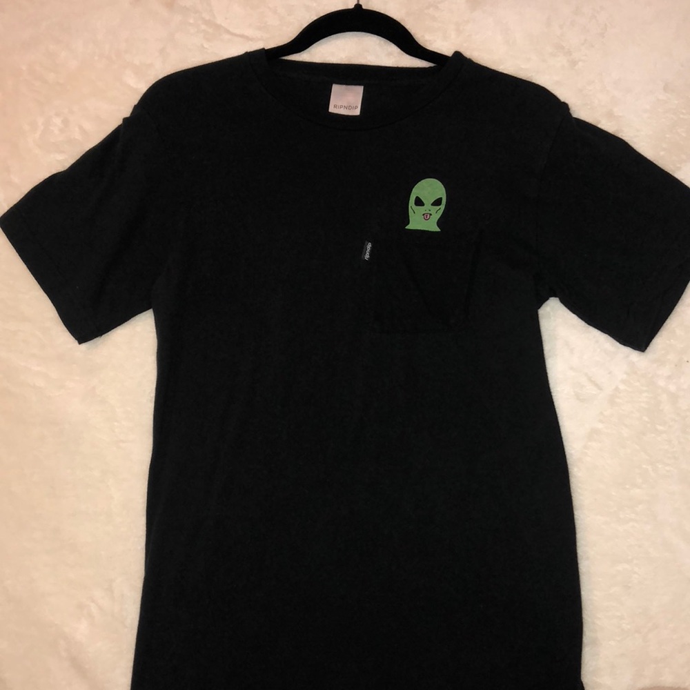 RIPNDIP shirt